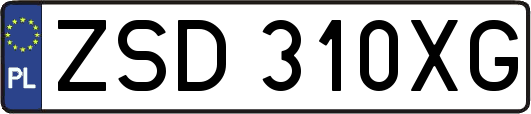 ZSD310XG