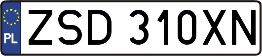ZSD310XN
