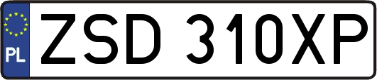 ZSD310XP