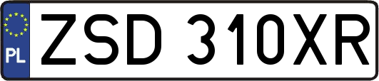 ZSD310XR