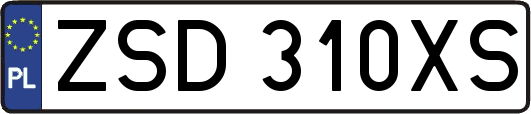 ZSD310XS