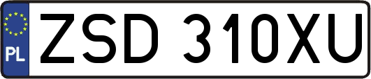 ZSD310XU