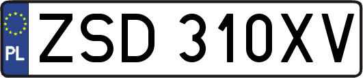 ZSD310XV