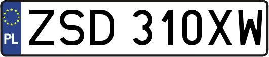 ZSD310XW