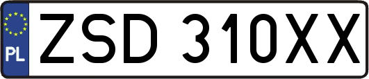 ZSD310XX