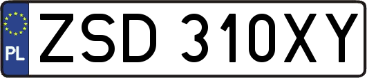 ZSD310XY