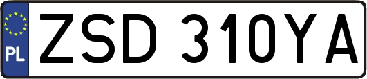 ZSD310YA