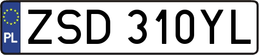 ZSD310YL