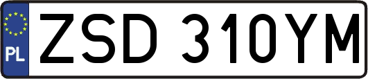 ZSD310YM
