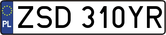 ZSD310YR