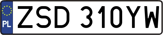 ZSD310YW