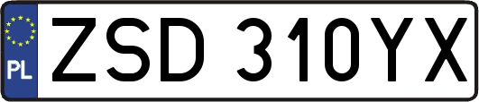 ZSD310YX