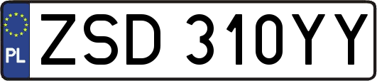 ZSD310YY