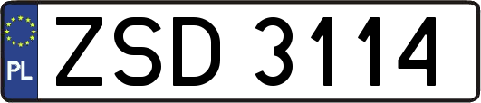ZSD3114
