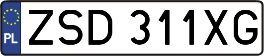 ZSD311XG