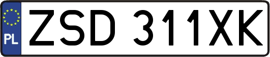 ZSD311XK
