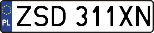 ZSD311XN