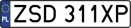 ZSD311XP