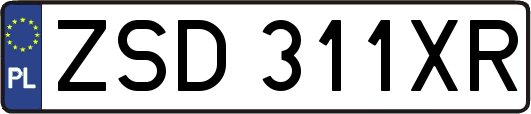 ZSD311XR
