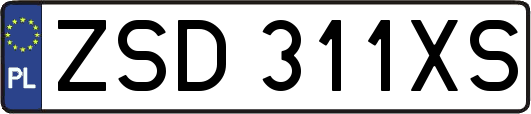 ZSD311XS