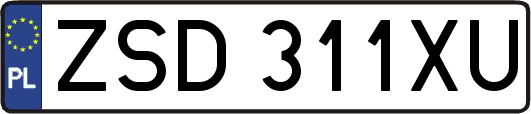ZSD311XU