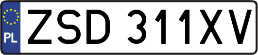 ZSD311XV