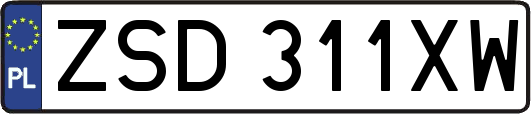 ZSD311XW
