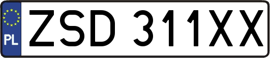 ZSD311XX