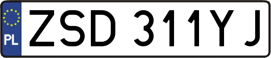 ZSD311YJ