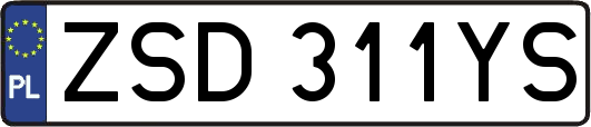 ZSD311YS
