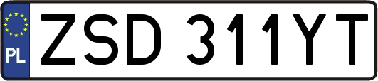 ZSD311YT
