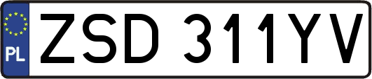 ZSD311YV
