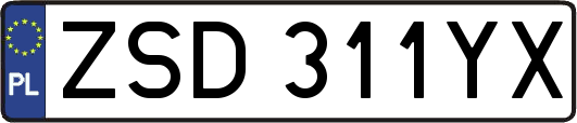 ZSD311YX