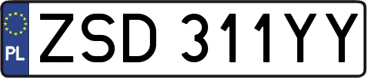 ZSD311YY