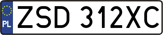 ZSD312XC