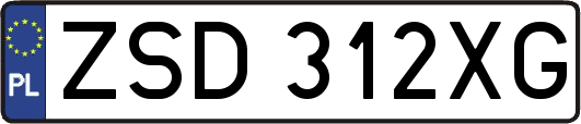 ZSD312XG