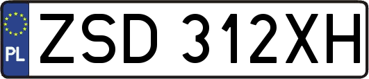 ZSD312XH