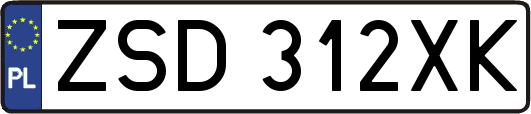 ZSD312XK