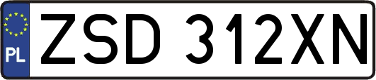 ZSD312XN