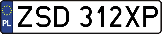 ZSD312XP