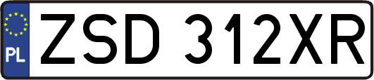 ZSD312XR
