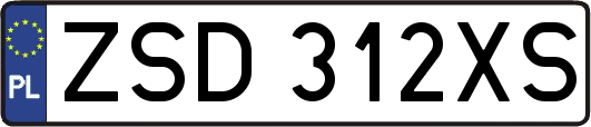 ZSD312XS