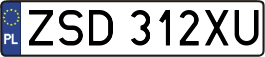 ZSD312XU