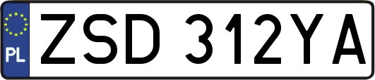 ZSD312YA