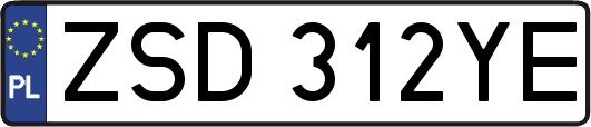 ZSD312YE