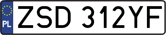ZSD312YF