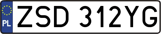 ZSD312YG