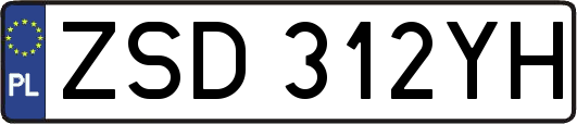 ZSD312YH
