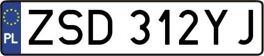 ZSD312YJ