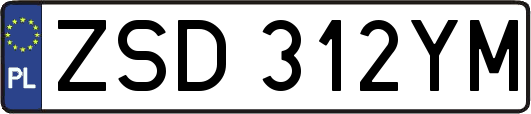 ZSD312YM